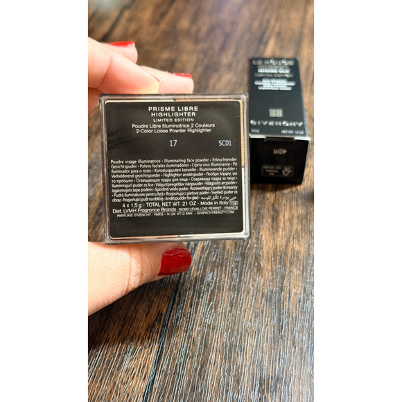 Givenchy makeup bundle - Picture 4 of 4